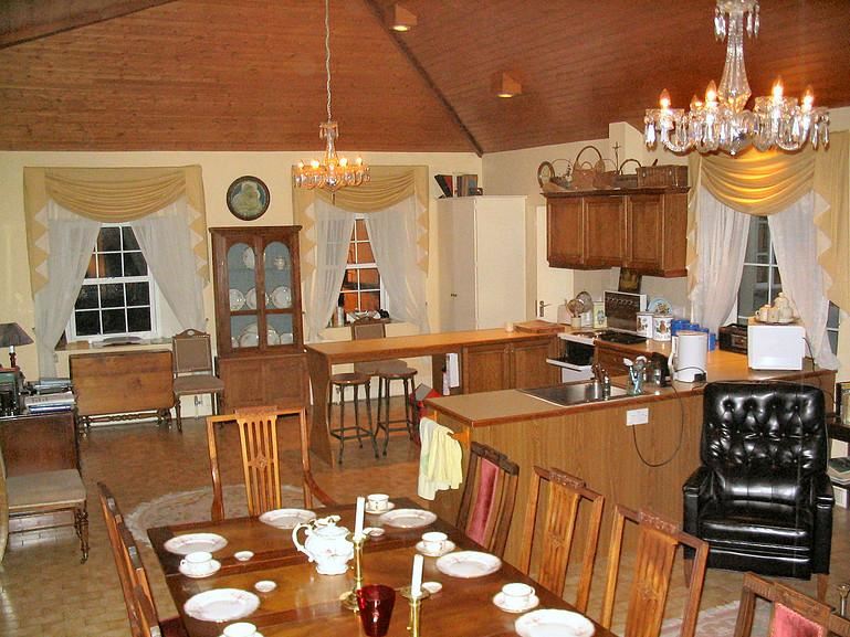 The Park Hall,Rosscahill, Connemara,  Galway