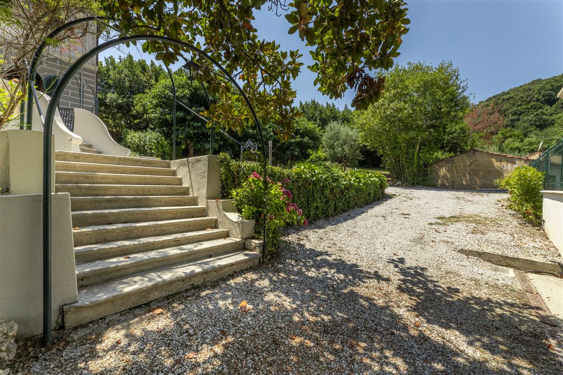 Rustic View,Parrana San Martino, Tuscany, Italy