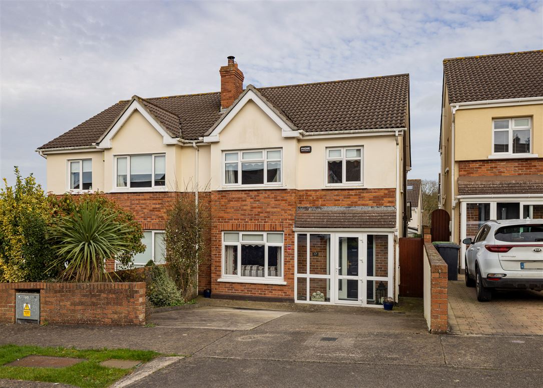 17 Hawthorn Park, Swords, County Dublin