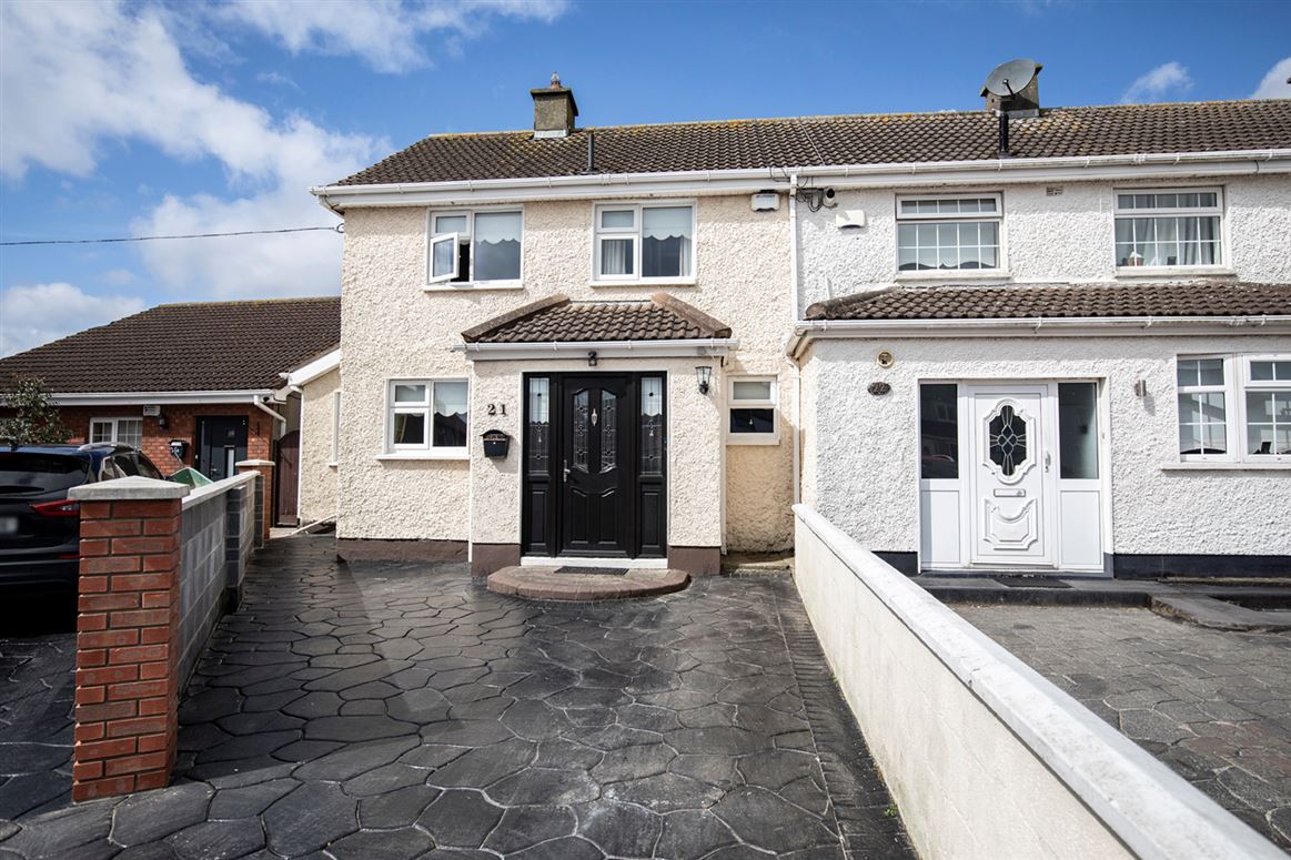21 Roseglen Avenue , Kilbarrack, Dublin 5