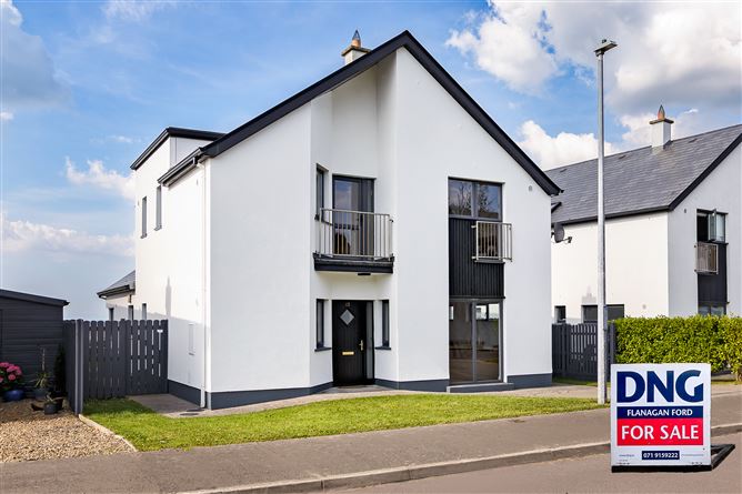 13 Dorrins Strand, Strandhill, Sligo