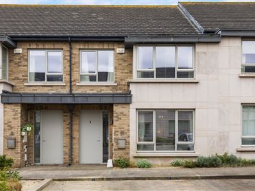 11 The Moorings, Marina Village, Greystones, Co. Wicklow