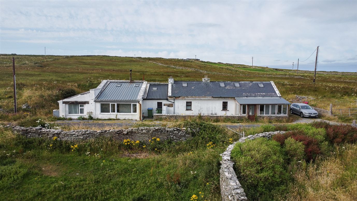 Molly's Cottage, Knockevin, Liscannor, Clare