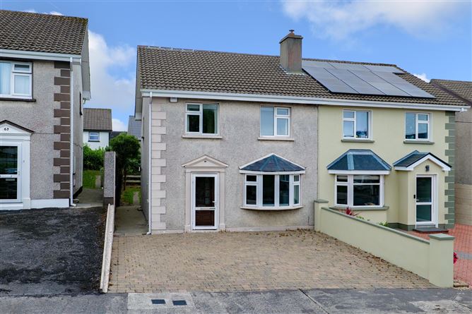 64 Castlelawn Heights, Headford Road, Galway