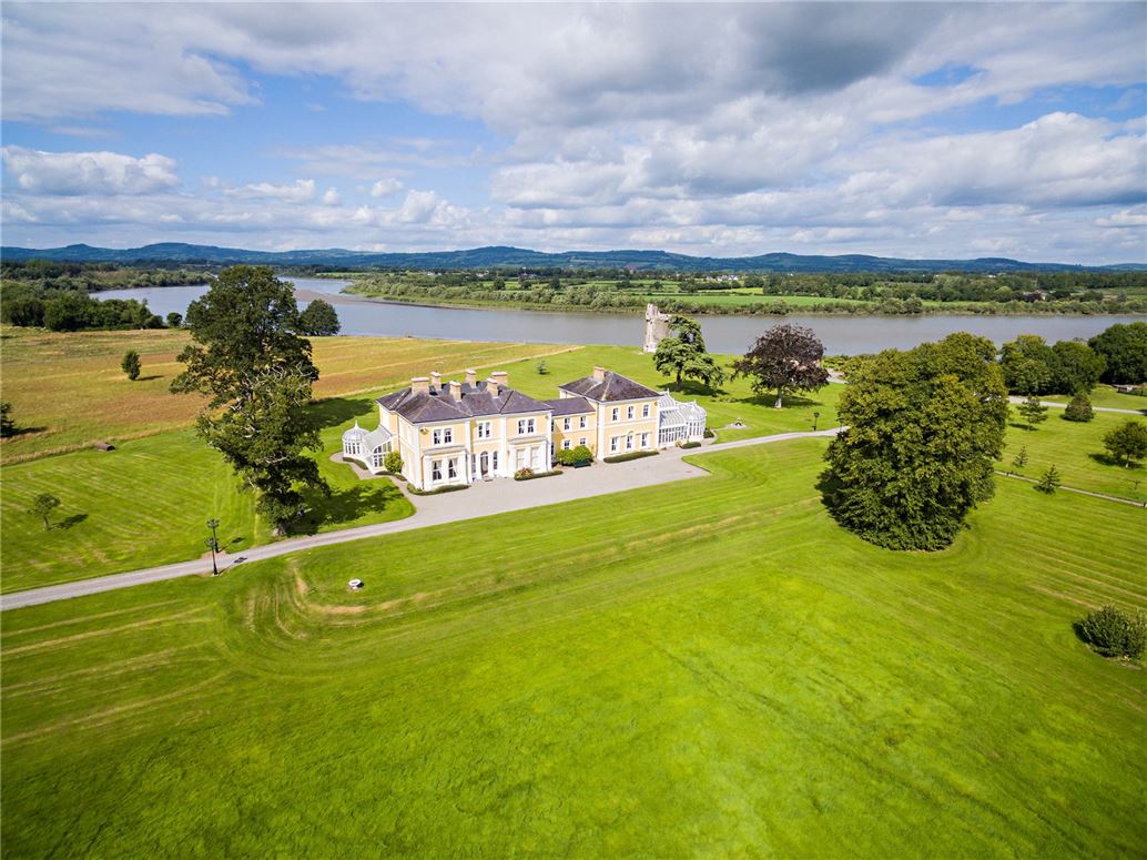 Rocketts Castle Estate, Portlaw, Co. Waterford