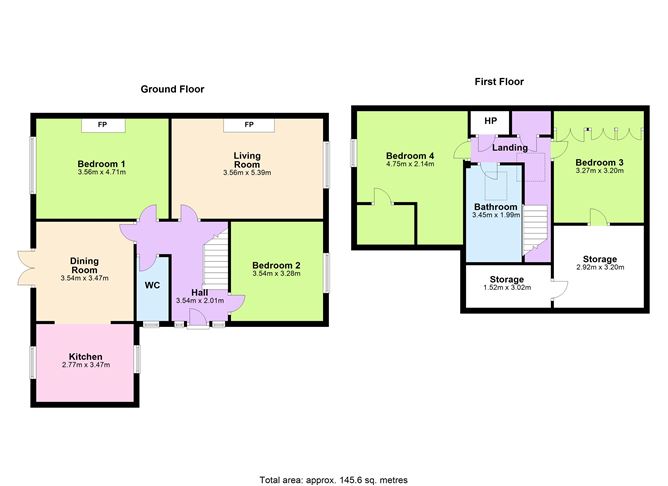 72 Old Caragh Court, Naas, Kildare