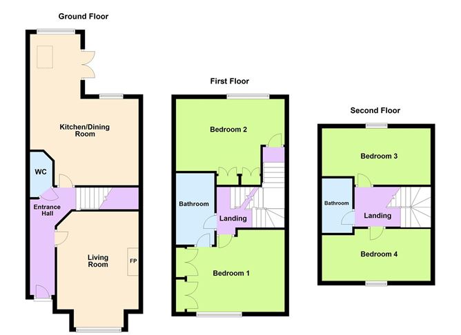 72 Leinster Park, Dublin 6W