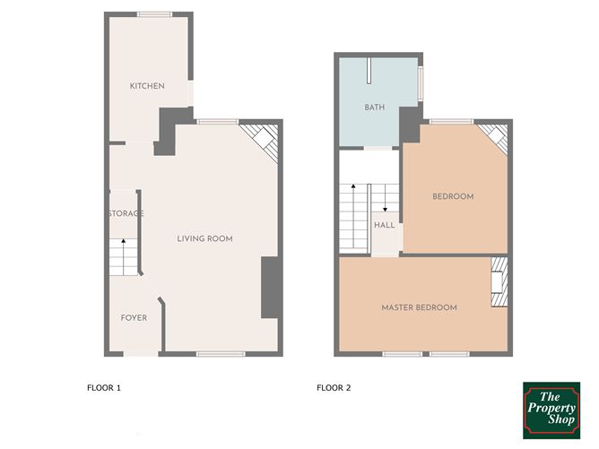 2 Marne Villas, Grangegorman  Lower, Stoneybatter, Dublin 7