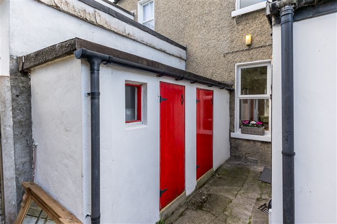 2 Marne Villas, Grangegorman  Lower, Stoneybatter, Dublin 7