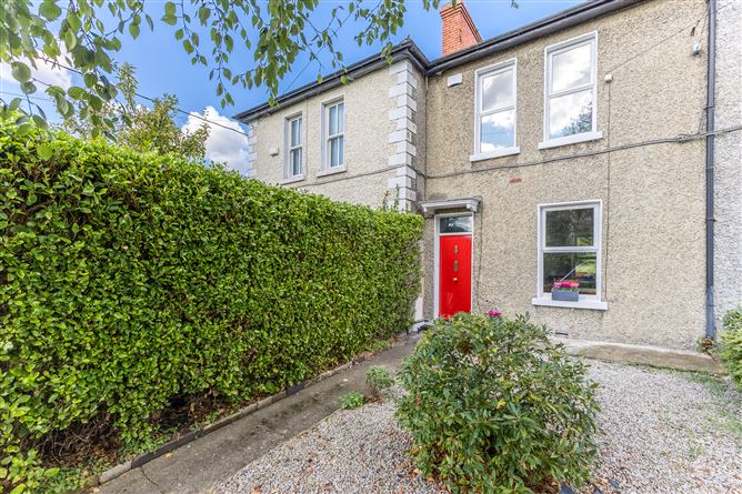 2 Marne Villas, Grangegorman  Lower, Stoneybatter, Dublin 7
