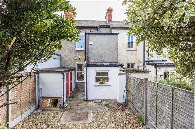 2 Marne Villas, Grangegorman  Lower, Stoneybatter, Dublin 7