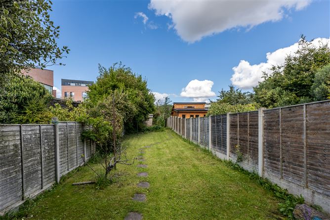 2 Marne Villas, Grangegorman  Lower, Stoneybatter, Dublin 7