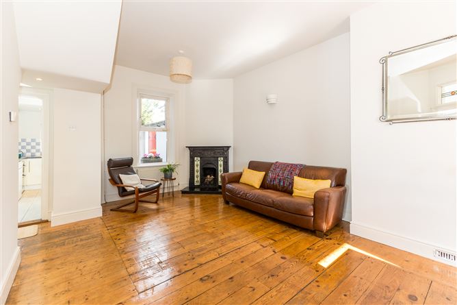 2 Marne Villas, Grangegorman  Lower, Stoneybatter, Dublin 7