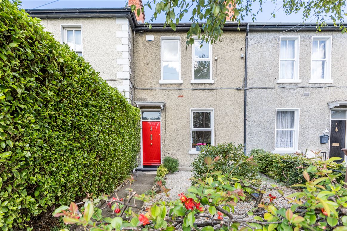 2 Marne Villas, Grangegorman  Lower, Stoneybatter, Dublin 7