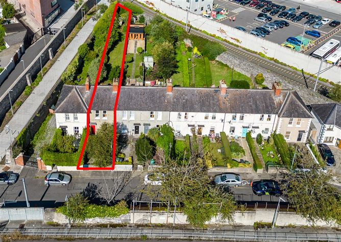 2 Marne Villas, Grangegorman  Lower, Stoneybatter, Dublin 7