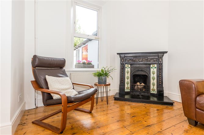 2 Marne Villas, Grangegorman  Lower, Stoneybatter, Dublin 7