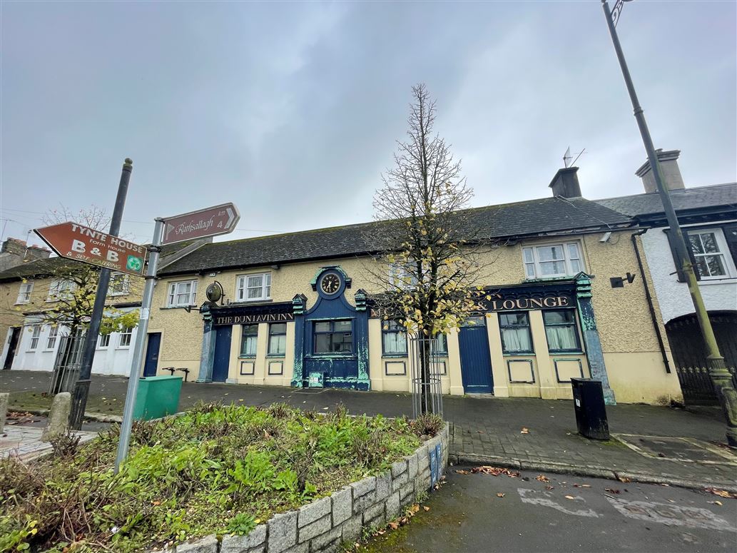 The Dunlavin Inn, Stephen Street, Dunlavin, Wicklow