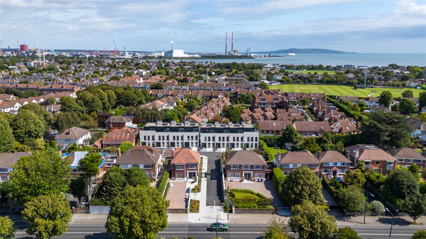 4 Bedroom Homes, Merrion Gardens, Merrion Road, Ballsbridge, Dublin 4