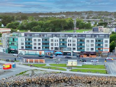 Image for 1 Galway Bay Sea View Apartments, Upper Salthill, Salthill, Co. Galway