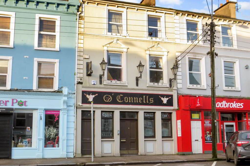 O`connell`s Bar, Main Street, Charleville, Cork