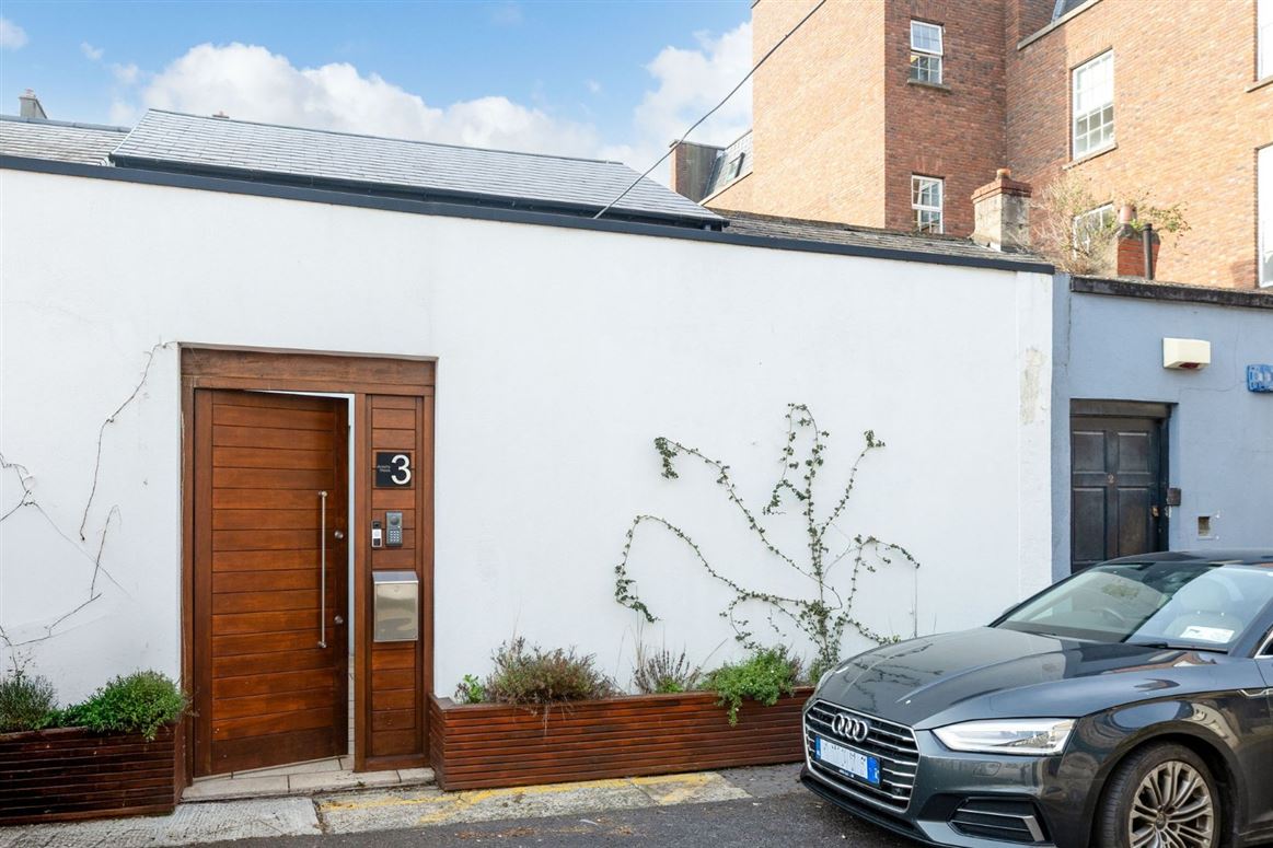 Ardrellis Mews, 3 Herbert Lane, Dublin 2