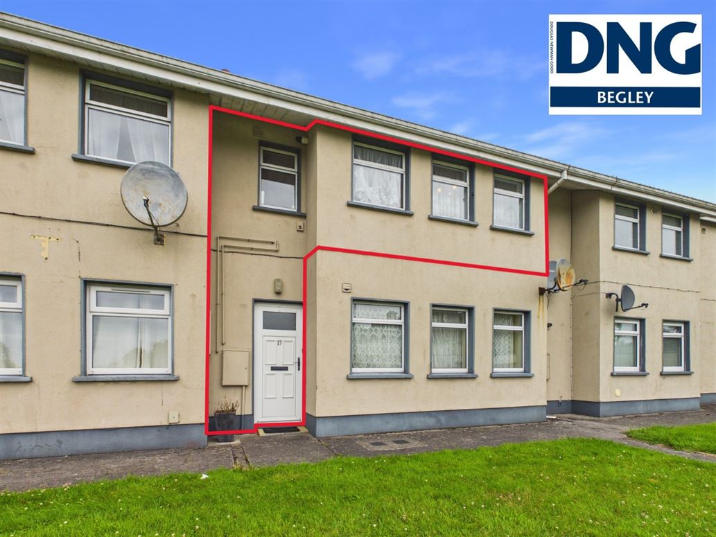 17 Watertower Apartments, Retreat Road, Athlone, Co. Westmeath