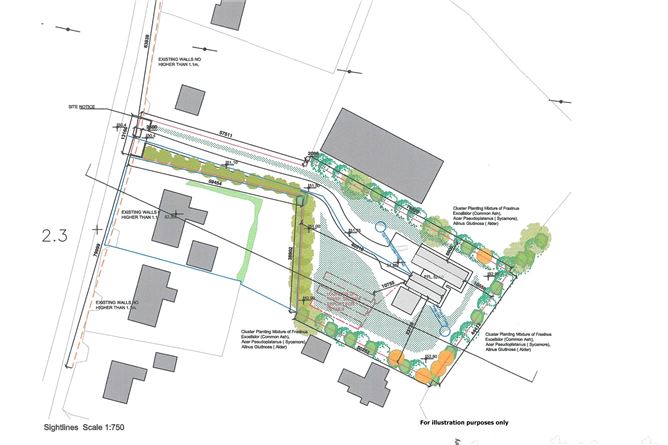 Site With Full Planning Permission, Templebryan South, Shannonvale, Clonakilty, Co. Cork