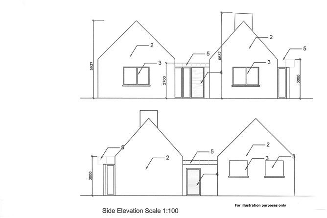 Site With Full Planning Permission, Templebryan South, Shannonvale, Clonakilty, Co. Cork