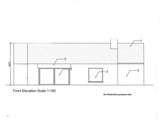 Site With Full Planning Permission, Templebryan South, Shannonvale, Clonakilty, Co. Cork