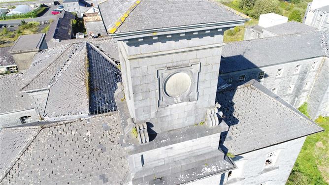 Our Ladys Hospital, Gort Road, Ennis, County Clare