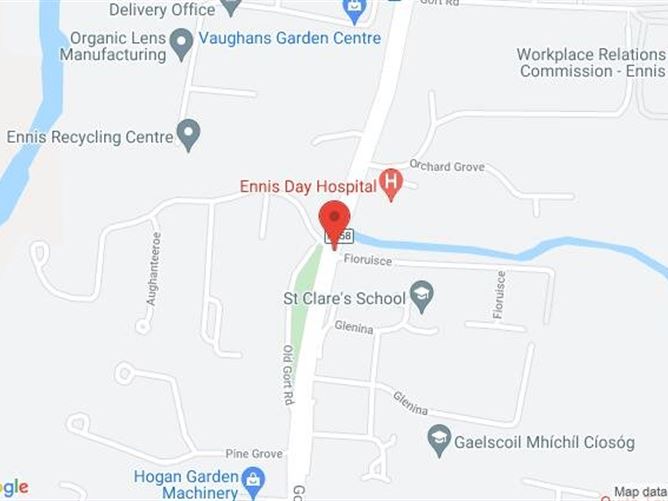 Our Ladys Hospital, Gort Road, Ennis, County Clare