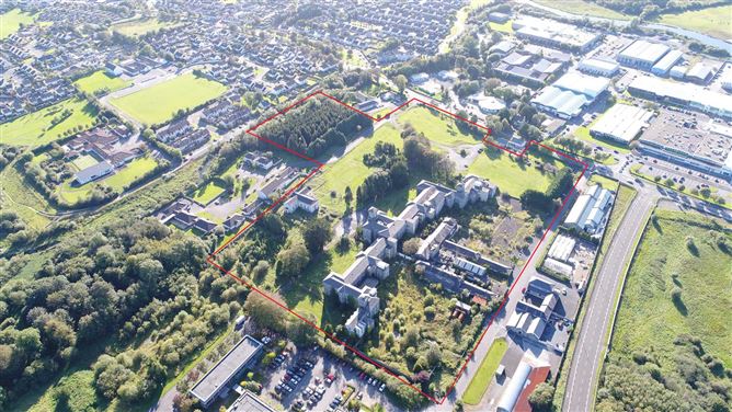Our Ladys Hospital, Gort Road, Ennis, County Clare