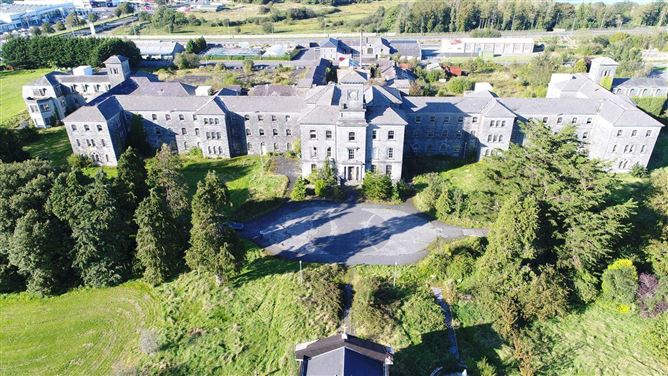 Our Ladys Hospital, Gort Road, Ennis, County Clare
