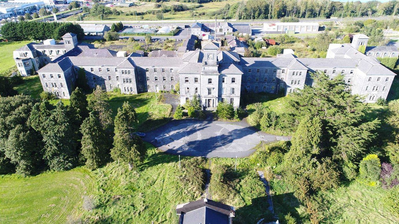 Our Ladys Hospital, Gort Road, Ennis, County Clare