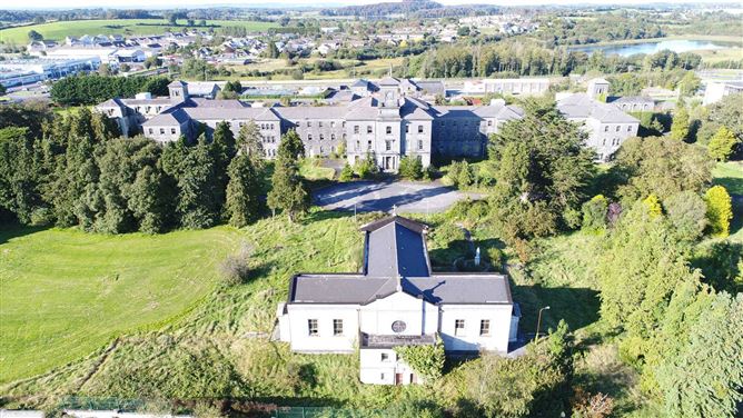Our Ladys Hospital, Gort Road, Ennis, County Clare