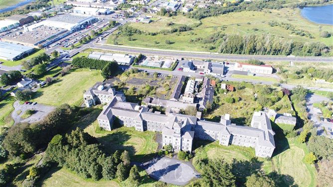 Our Ladys Hospital, Gort Road, Ennis, County Clare