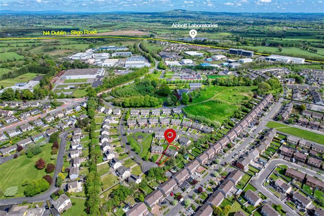 14 Ard Michael, Longford Town, Longford