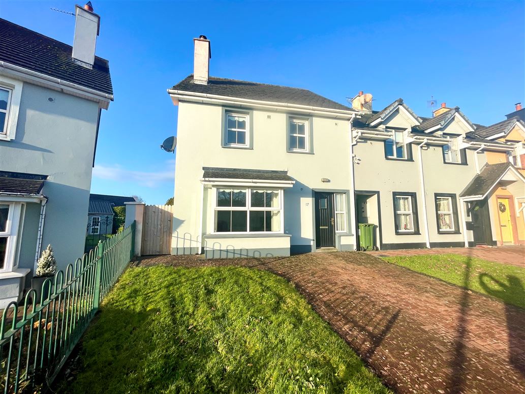 17 Caheranne Village, Tralee, Kerry