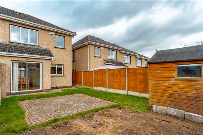 80 Boroimhe Birches, Swords, County Dublin