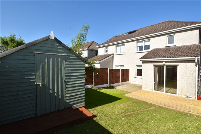 32 Bunbury Gate Crescent, Swords, County Dublin