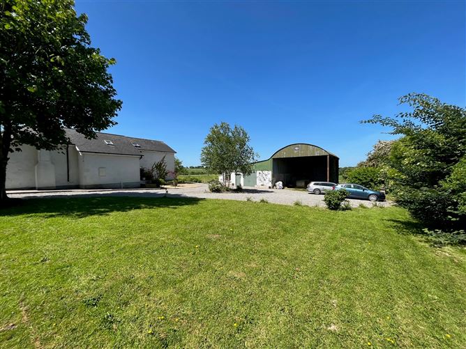 "Millbrook Lodge", Baronstown Lower, Grangecon, Ballitore, Kilcullen, Kildare