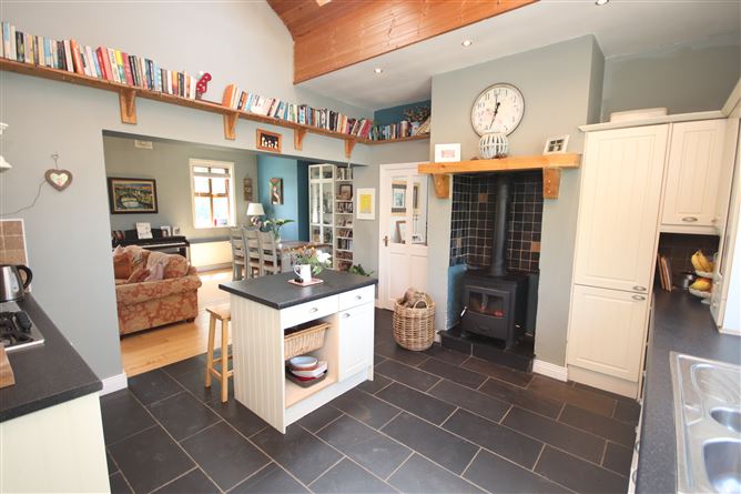 "Millbrook Lodge", Baronstown Lower, Grangecon, Ballitore, Kilcullen, Kildare