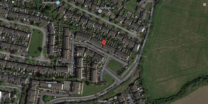 12 Boru Court, Forest Road, Swords, Dublin