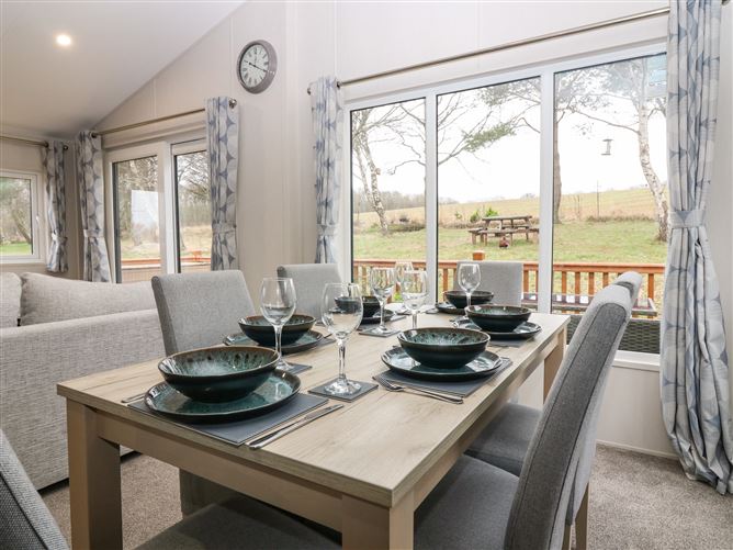 Woodpecker Lodge,Dunbar, East Lothian, Scotland