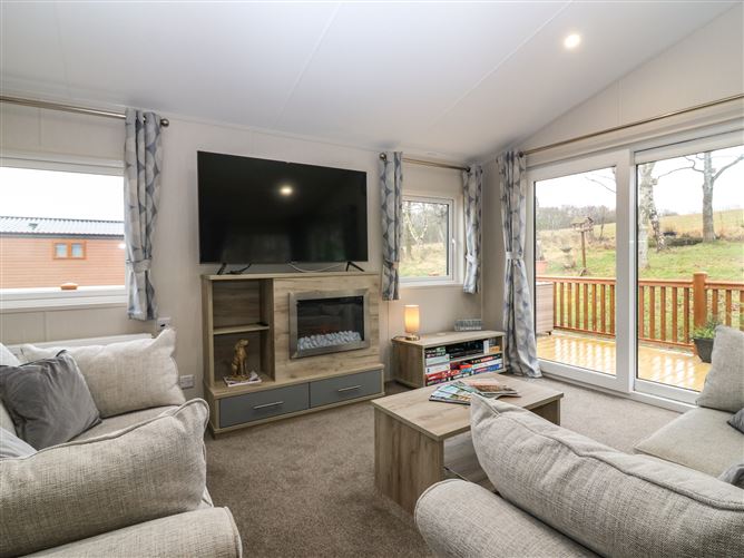 Woodpecker Lodge,Dunbar, East Lothian, Scotland