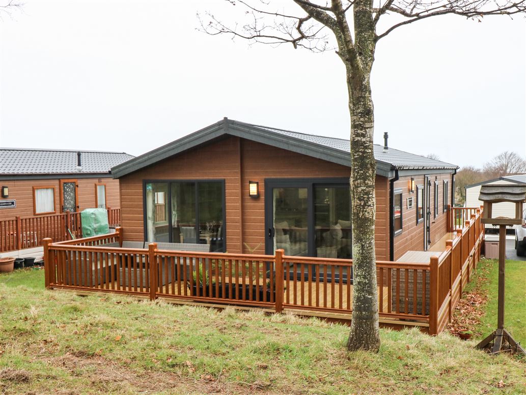 Woodpecker Lodge,Dunbar, East Lothian, Scotland