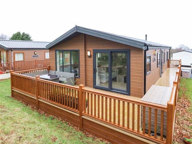 Woodpecker Lodge,Dunbar, East Lothian, Scotland