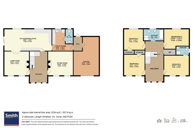 2 Lakewood, Lavagh, Kilnaleck, County Cavan