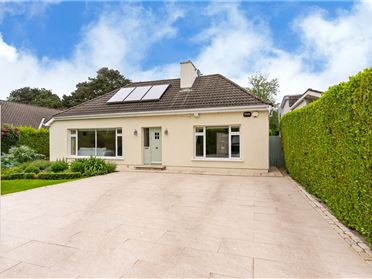 Image for San Quirico 8 The Coppins, Brighton Road, Foxrock, Dublin 18
