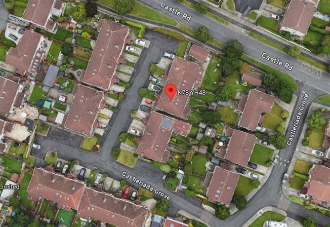 81 Castle Riada Grove, Lucan, Lucan, Dublin